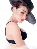 拥有“奇尺大乳”的10大90后女星