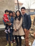 娱乐圈十大明星回老家探亲结婚谁最气派?