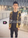 曝范冰冰等10大女星弟弟的帅气近照