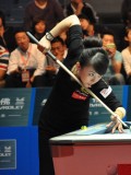 中国10大台球美女究竟谁最美最性感
