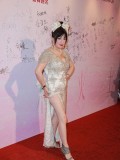 66岁“中国第一美妇”宫雪花早年美艳照