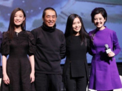 张艺谋助阵女儿张末的新电影 倪妮马苏演绎《28岁未成年》
