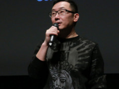 陆川现身首届澳门国际影展 推荐电影《瓦尔特保卫萨拉热窝》