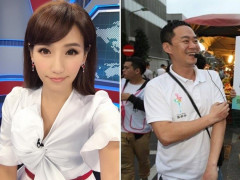 洪藜恩断开阿中历任男友都很帅 喇舌完遭长官关切