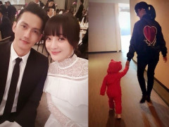 1岁半女儿学走路被嘲笑 戴君竹亲眼目睹心碎