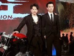 《非凡任务》2017愚人节上映 硬汉段奕宏化身大毒枭