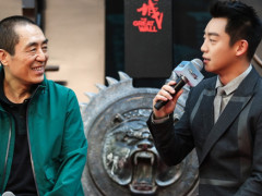 《长城》上海举行发布会 南征北战传承长城精神战饕餮