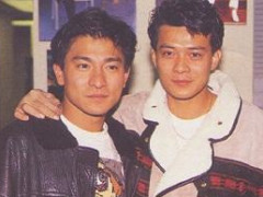 帅气不输刘德华的巨星 被骂不孝却甘愿为妻女息影