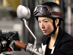 郑秀文回归首搭颠覆版张孝全 《合约男女》“精”喜之旅爆笑无限