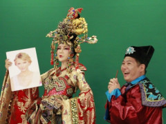 《麻辣天后传》首波宣传影片曝光 利菁自嘲撞脸好多明星