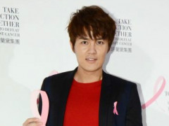 吴克群曝左耳不断耳鸣 因错过黄金治疗期左耳神经受损