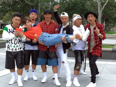 Lulu�ǻ��󱲺����� BOXING�����¹���鳤��һ����ͷ