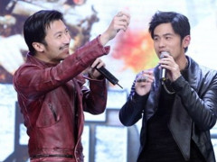 谢霆锋和周杰伦演的电影叫什么 两大男神同台献影