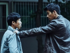 玄彬新片《共助》将上映 与刘海镇男男组合