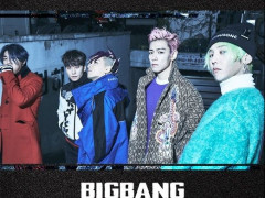 BigBang将于明年1月8日举行演唱会 “BIGBANG SPECIAL EVENT”19日开放
