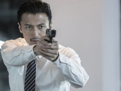 谢霆锋新电影《惊天破》很好看 实力演技备受肯定获年度演员大奖