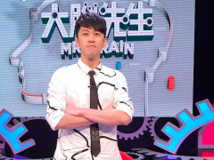 模王冠军录影两次成黑名单 陈汉典3个月零通告
