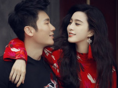 范冰冰深情告白李晨认定完美 甜喊:我绝对会因爱情结婚
