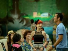 《指甲刀人魔》曝奇幻爱恋风主题剧照 尽情演绎美好爱情与浪漫