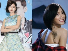 豆花妹“半裸美背”大解放 剪短发变性超霸气