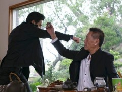 周孝安怒揍黑道大哥免替身 苦笑:很怕真的打脸龙哥