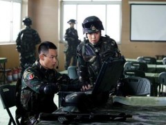 《热血尖兵》收官 冷面连长江佳奇终获爱情