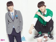 ��Produce 101���ײ�ǰ����͵���� NU'EST��Ա�޶˱�����ǩ