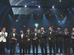 第36届香港金像奖开奖 《树大招风》包揽5奖林家栋封帝