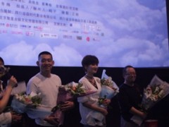 电影《六月与弓箭》全国上映 出品人吴晓龙携手主创亮相