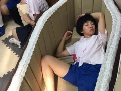 郭书瑶《通灵少女》假戏真做 蔡凡熙初吻没了