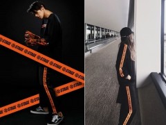 罗志祥偷渡情侣装被抓包 勒脖摔角绝技封杀“关键字”