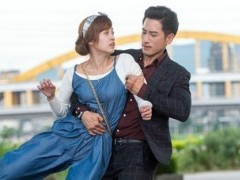 阳光单车约会却断姻缘 周孝安“好体力”吓跑心仪女