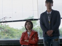 《我的爱情不平凡》黄汝自夸很灵活 回旋踢教训渣男