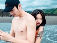 陈艾琳:还是要相信爱情 和Alex狂PO情侣认证照