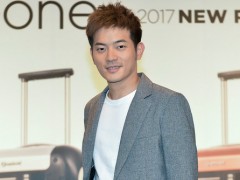 宥胜生完儿子“没避孕” 老婆甜警告:第3胎会松懈喔