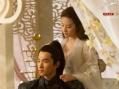 电影《三生三世十里桃花》提前上映 白夜夫妇令人迫不及待
