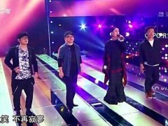 《中国新歌声》震撼回归 导师为抢选手“不择手段”