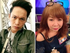 黄镫辉岳母带孙女去染发被骂翻 竟理直气壮:美容院要赚钱啊