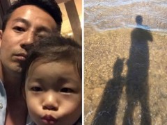 汪小菲成“女儿奴”甜晒爸爸视角 网友亏:你还有个儿子