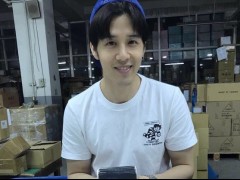 胡宇威混装包装厂做手工 EP偷藏惊喜