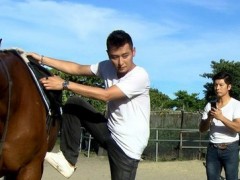 陈冠霖“练翘臀”独门妙招 韩瑜傻眼看前女友杀出