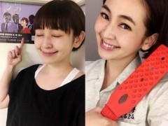 蔡灿得“少女茉莉”一演就是11年 42岁冻龄没变超夸张