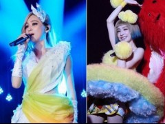 王心凌铁粉演唱会前分手女友 散场后结局逆转:要结婚了