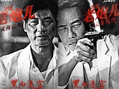 爱情电影《南极绝恋》定档12月1日 《黑白迷宫》9月1日上映