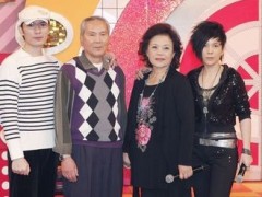 太红太出名酿祸 潘协庆断联妹妹10年