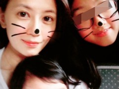 梧桐妹长大了 同框贾静雯与么妹“颜质爆表”
