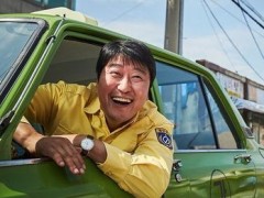 昨上映就卖破3560万 《出租车司机》声势强逼《军舰岛》