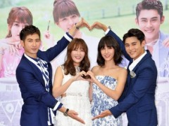 18禁婚纱照不只一张 陈乃荣:喜欢原始的赖琳恩
