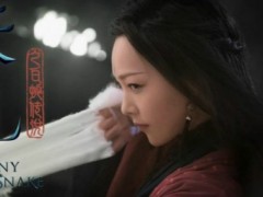 《天乩之白蛇传说》何杜娟“暗黑系”造型曝光 身陷虐恋为爱生恨