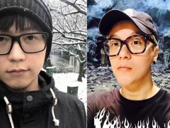 五月天阿信亲自画画祝福廖人帅 白净修长的手指意外成为亮点